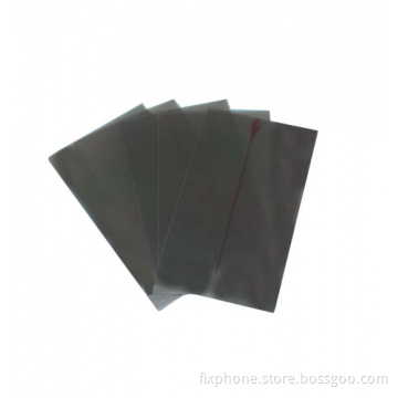 LCD Screen Polarizer Film For IPhone 5 5S 6 6S 7 7P Polarized Light Film